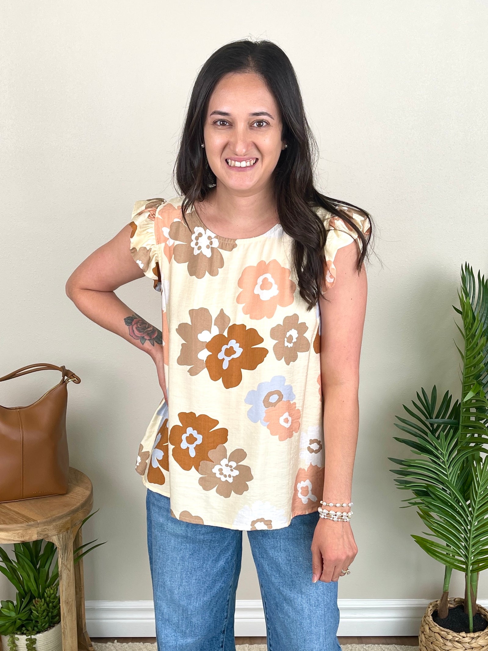 Groovy Chick Top