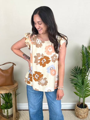 Groovy Chick Top