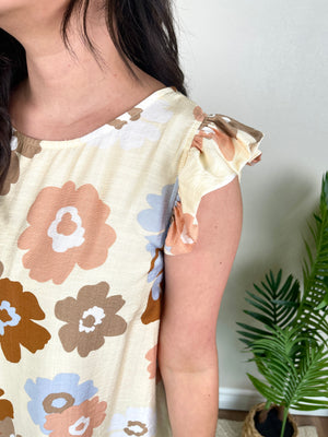 Groovy Chick Top