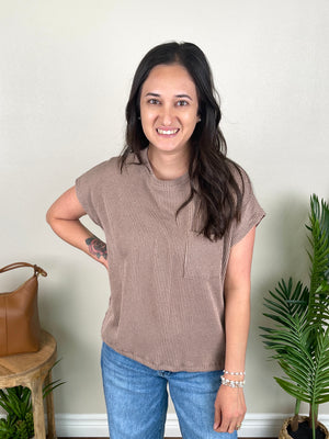Precious Moments Top | Acorn