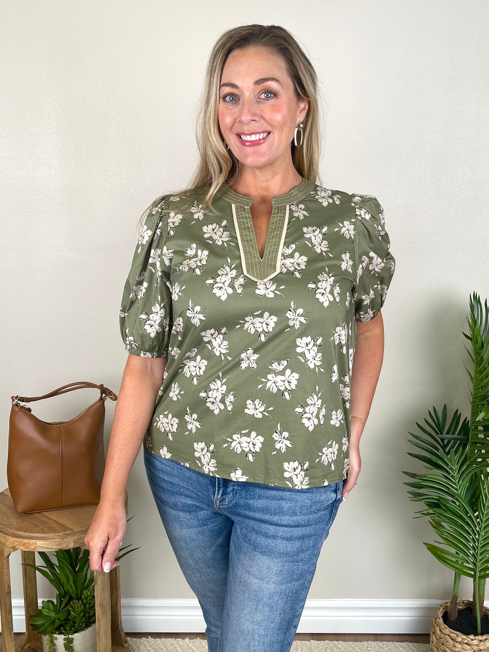 Florentine Top