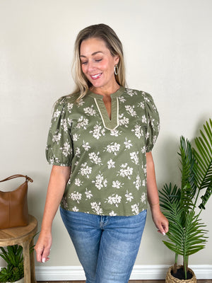 Florentine Top