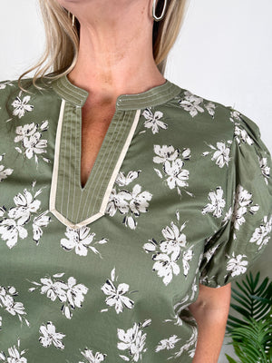 Florentine Top
