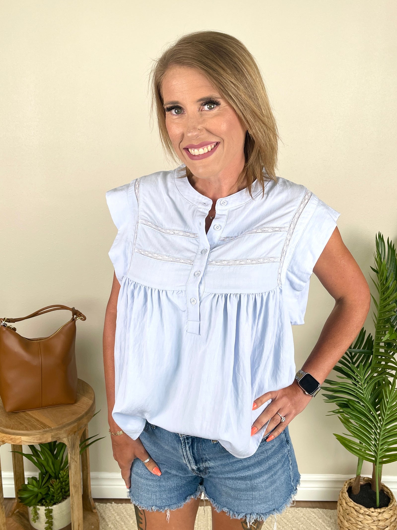Little Lady Top