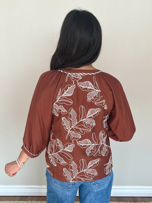 Fall Breeze Top