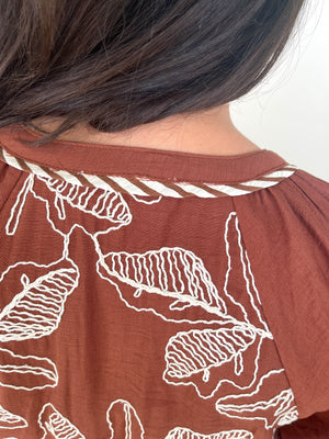 Fall Breeze Top