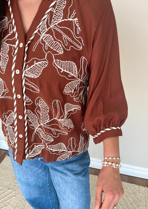 Fall Breeze Top