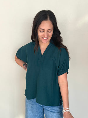 Tap Top | Green