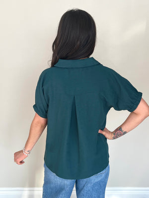 Tap Top | Green