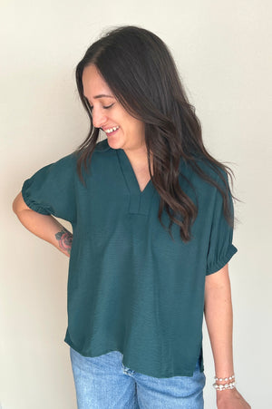 Tap Top | Green