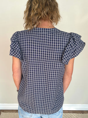 Blue Ivy Top