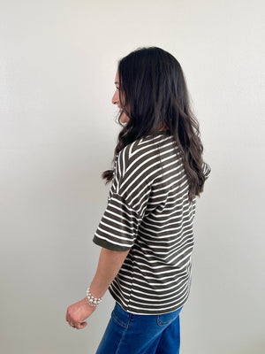 Light As A Feather Top | Green