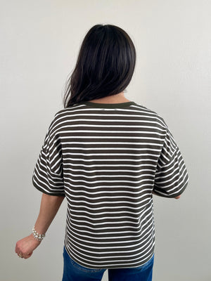 Light As A Feather Top | Green