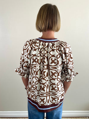 Fleur D Top