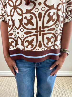 Fleur D Top