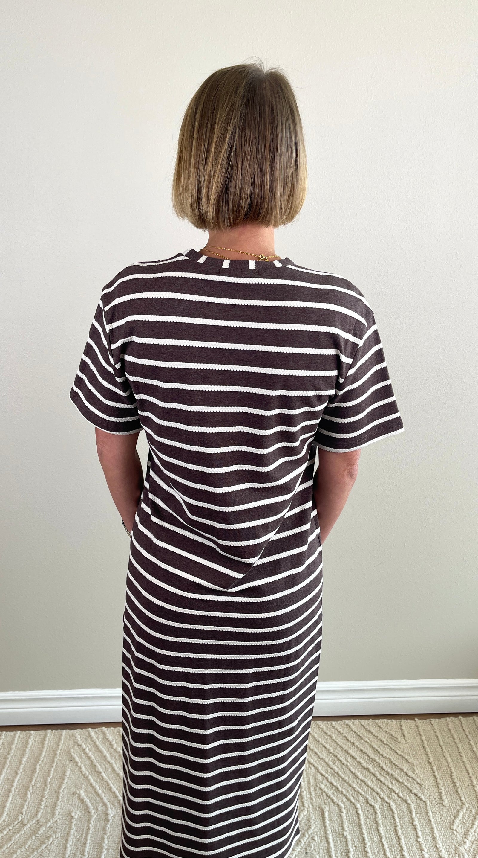 The Jett Dress | Cocoa