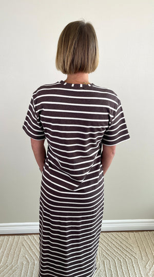 The Jett Dress | Cocoa