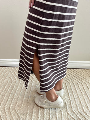 The Jett Dress | Cocoa
