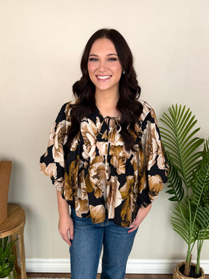 Cheaynne Top