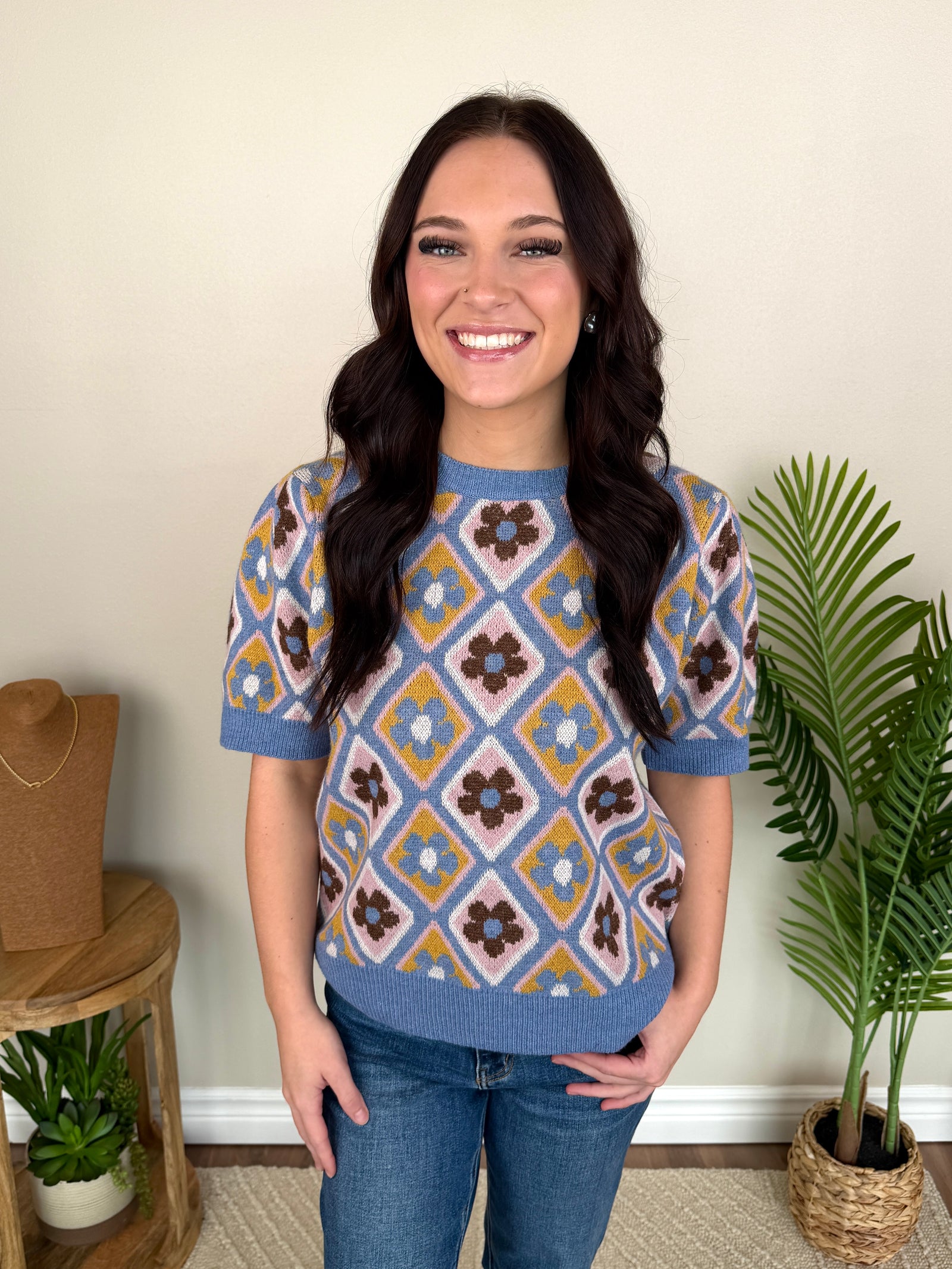 That 70's Top
