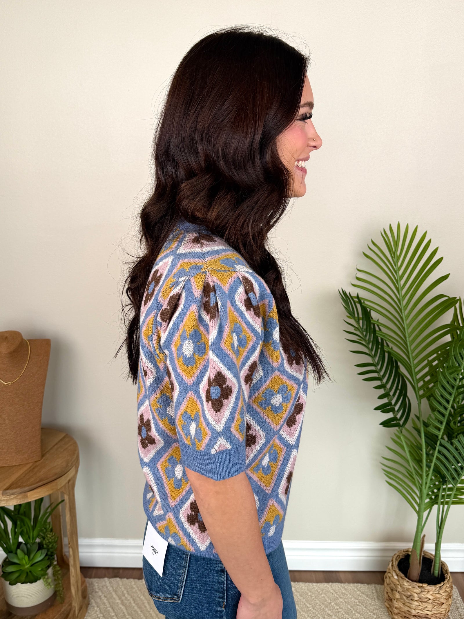 That 70's Top