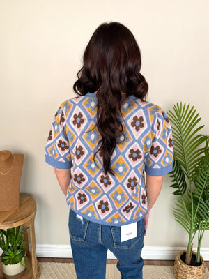 That 70's Top