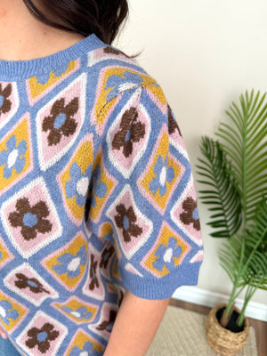 That 70's Top