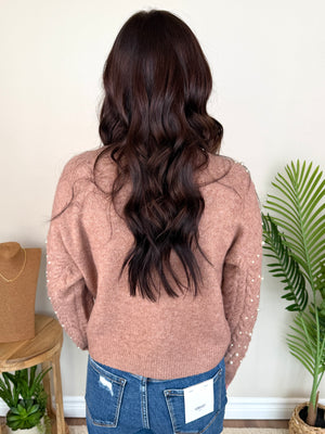 Pearly Girl Top