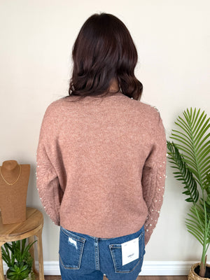 Pearly Girl Top