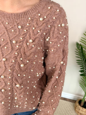 Pearly Girl Top