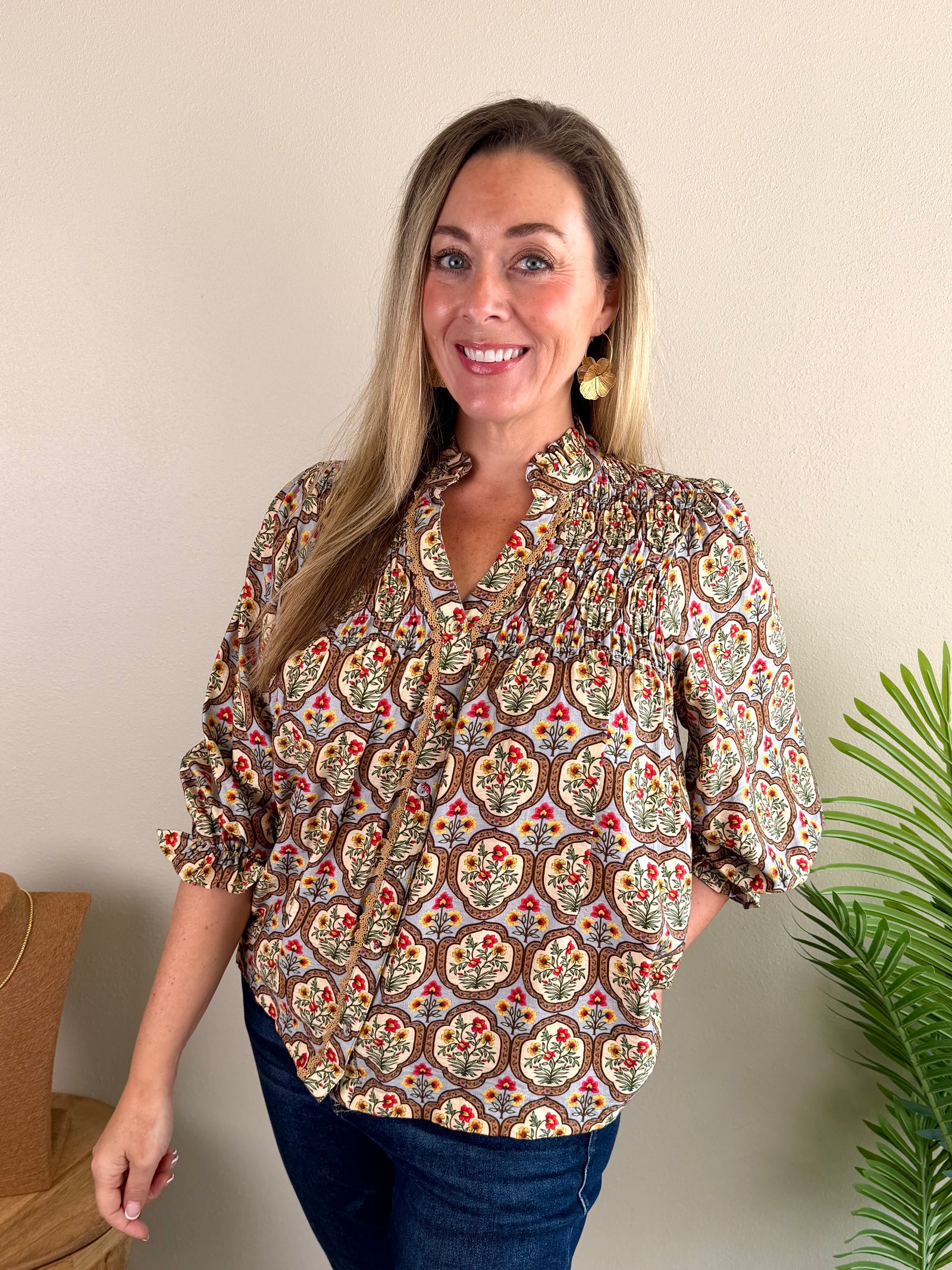 Francine Top
