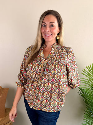 Francine Top