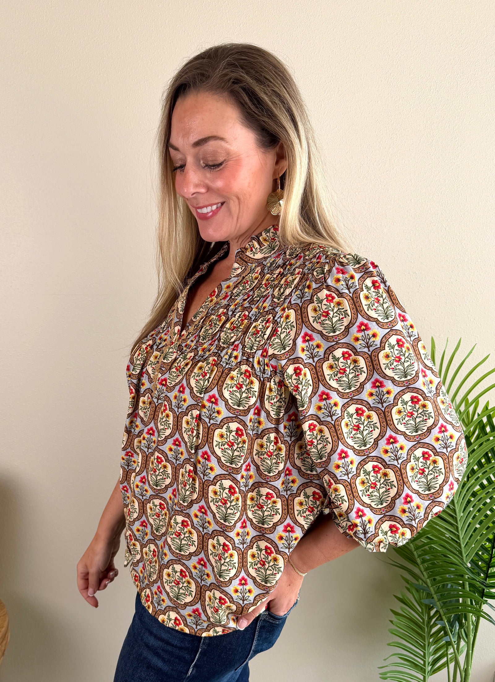 Francine Top