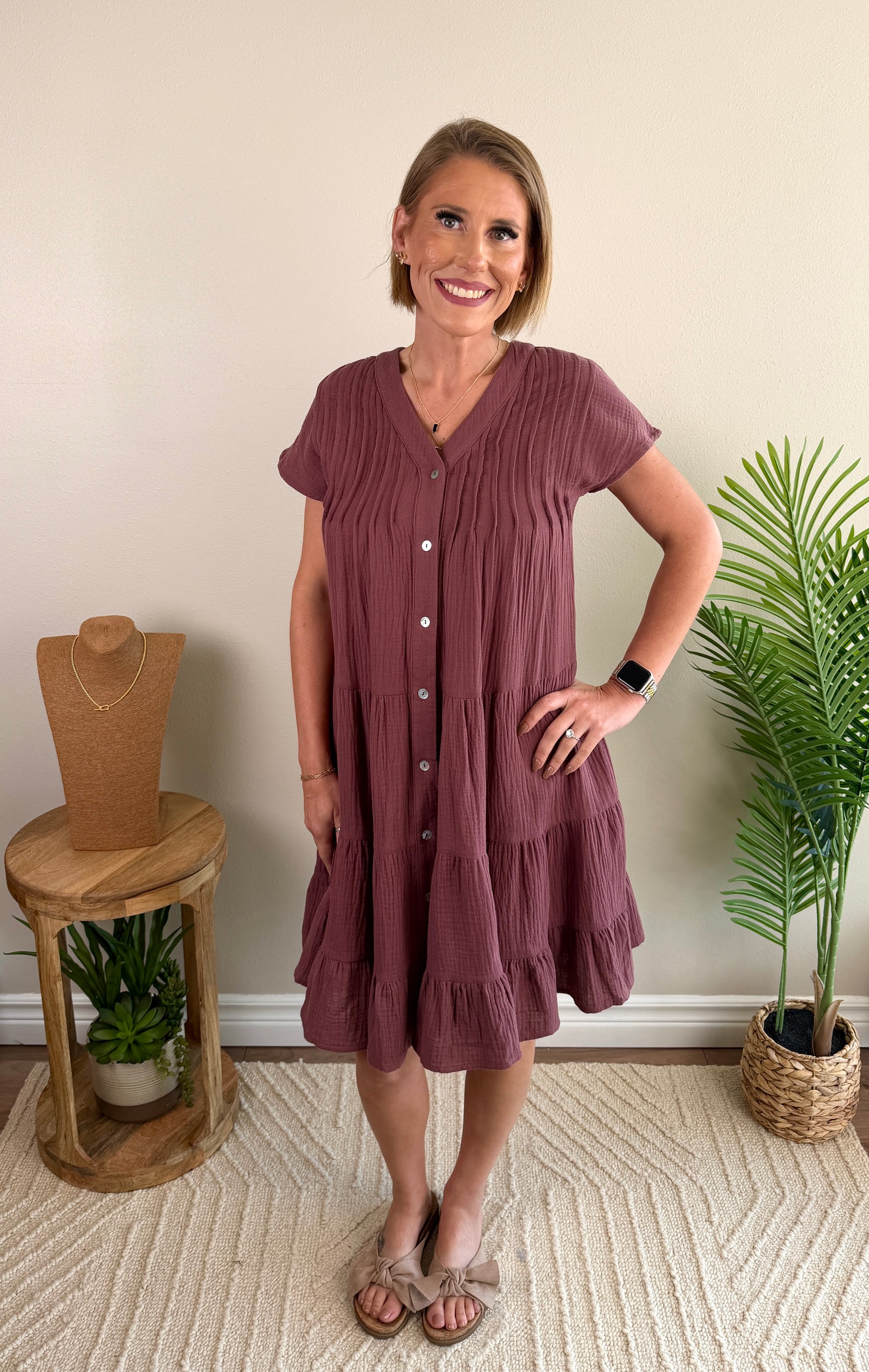 Jude Dress