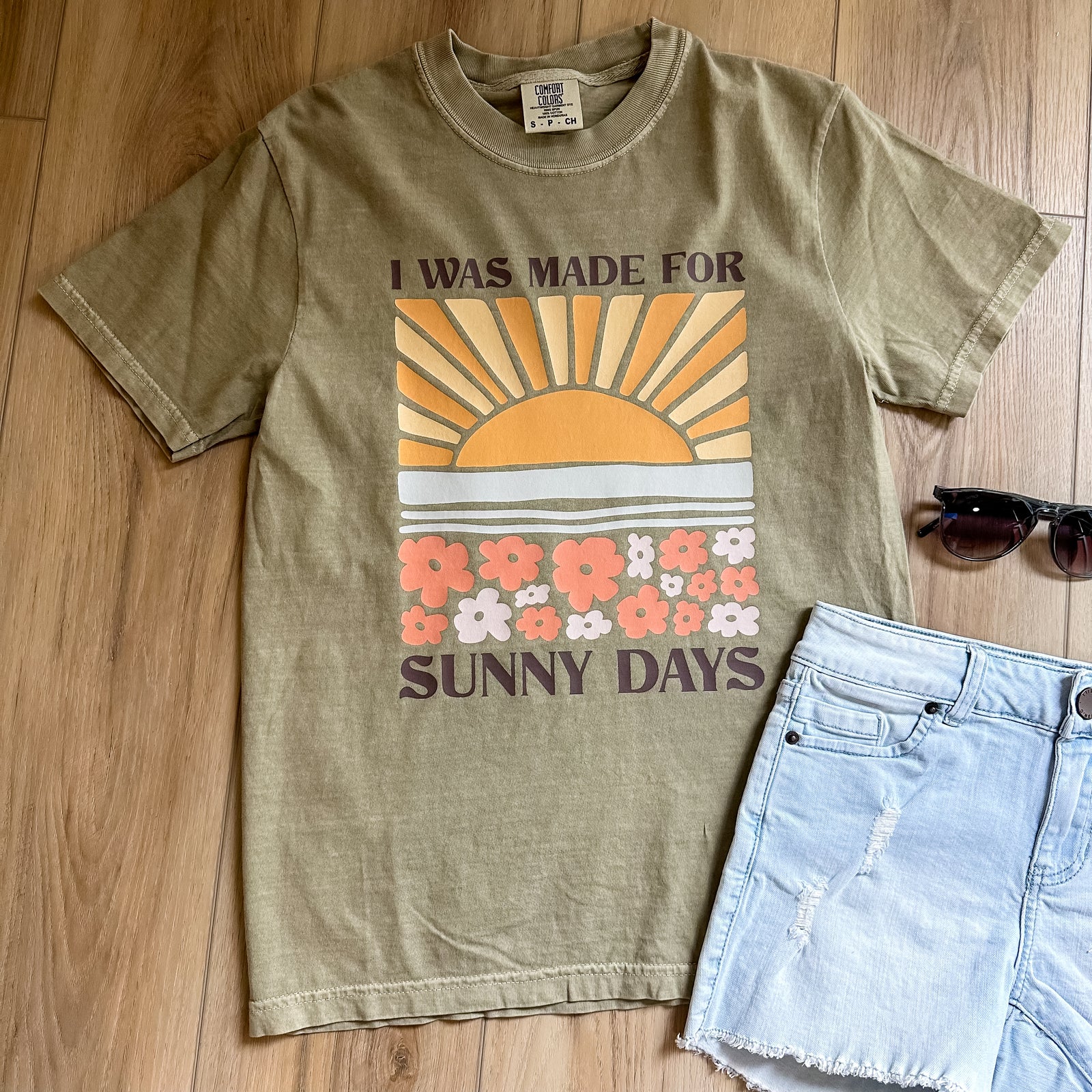 Made for Sunny Days Tee