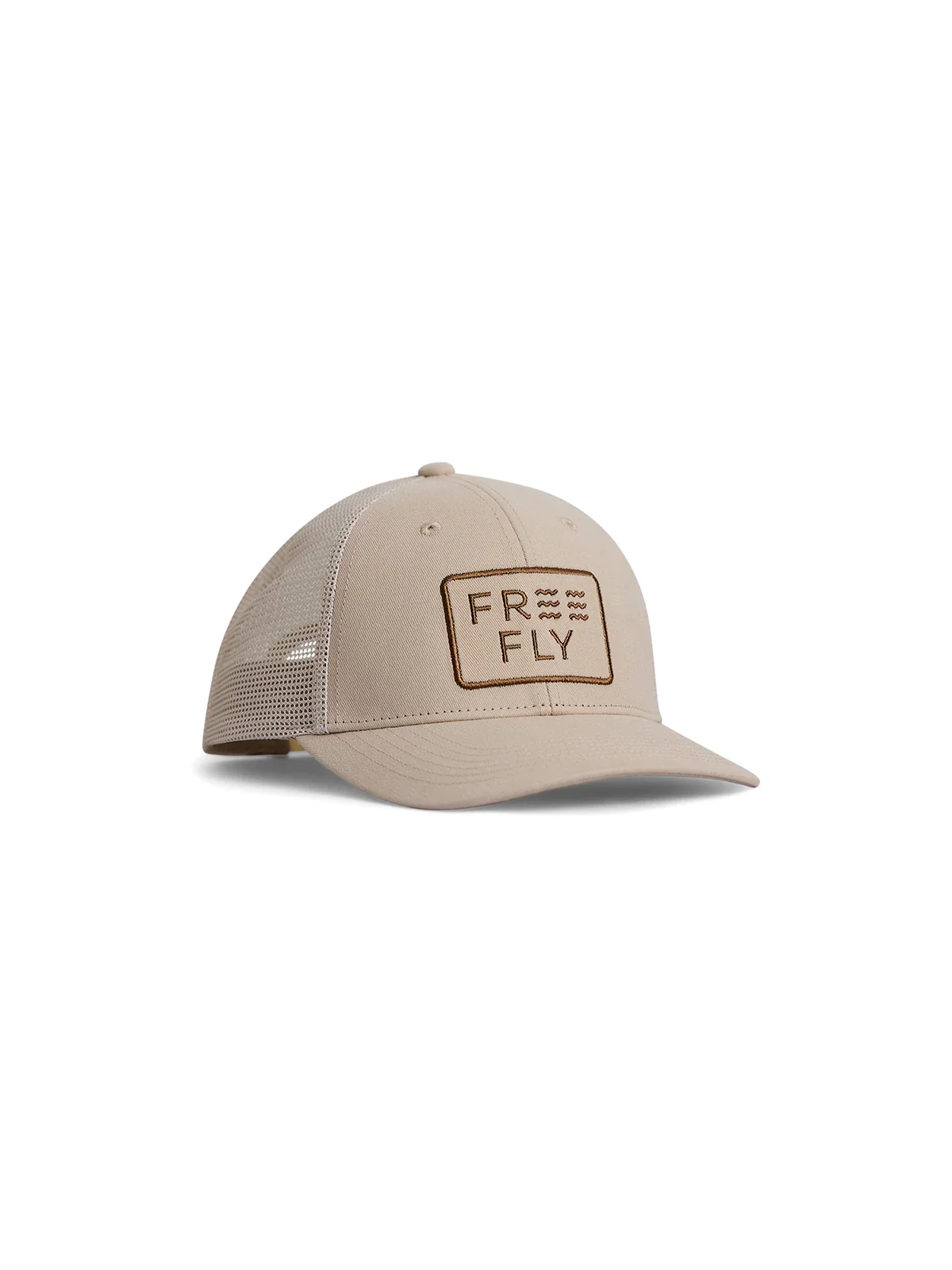Free Fly Wave Trucker | Stone