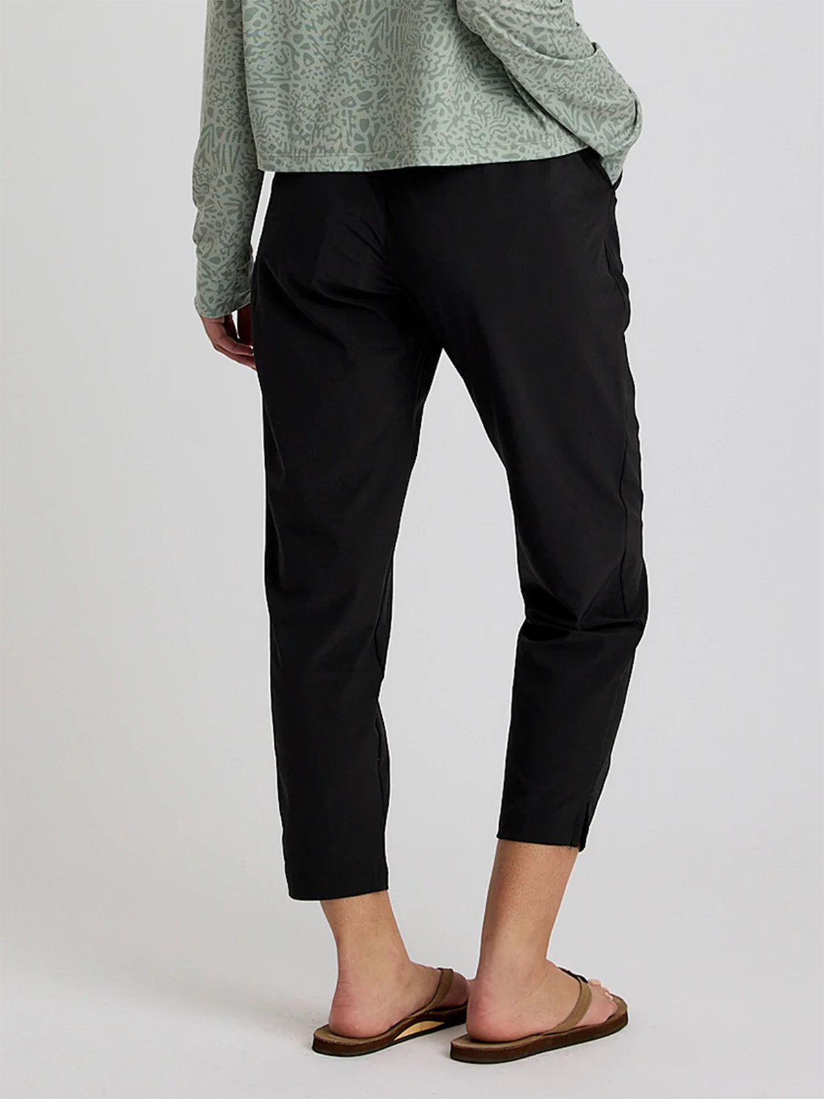 Free Fly Women's Breeze Drift Pant | Black