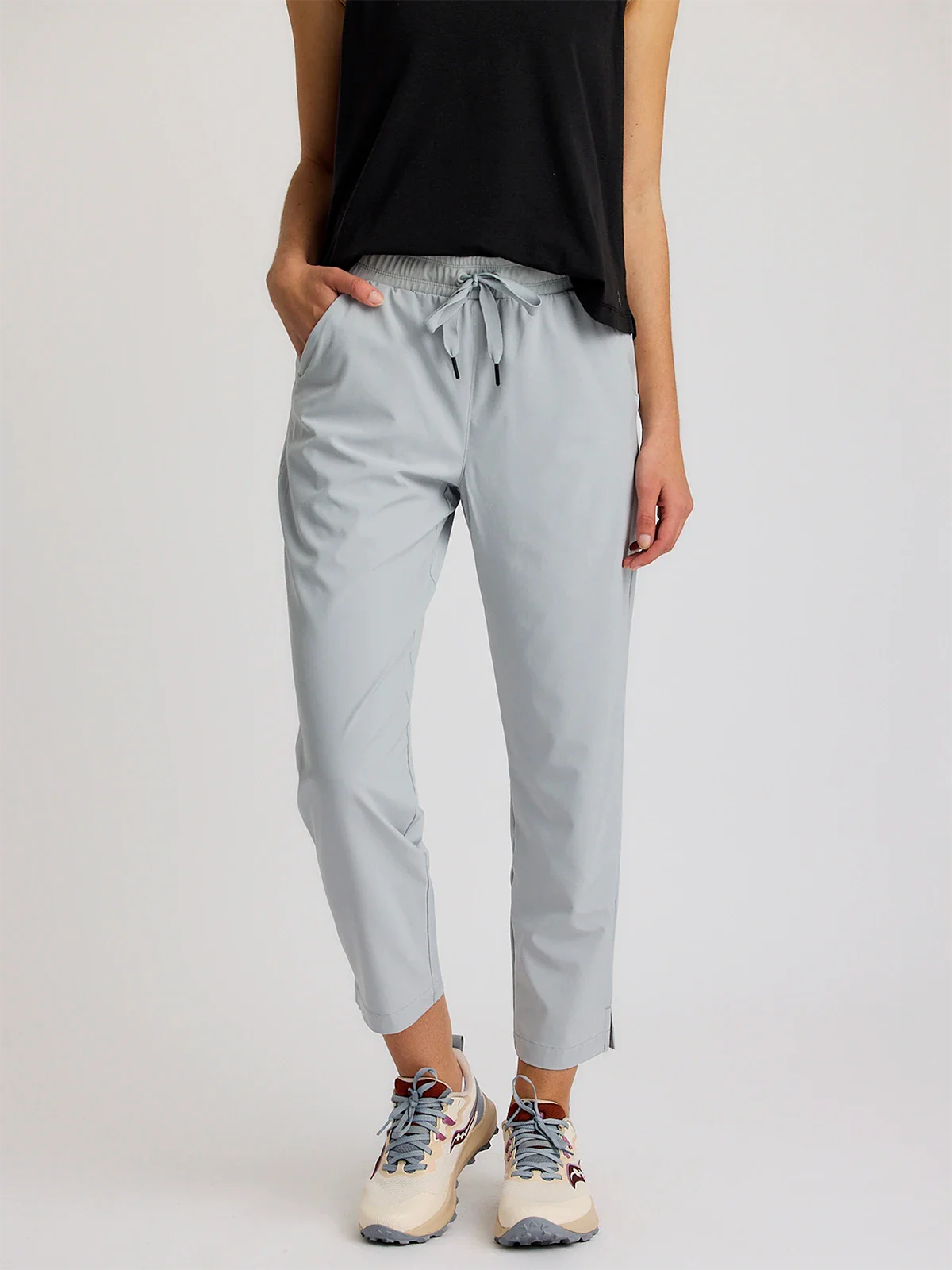 Free Fly Women's Breeze Drift Pant | Aspen Grey