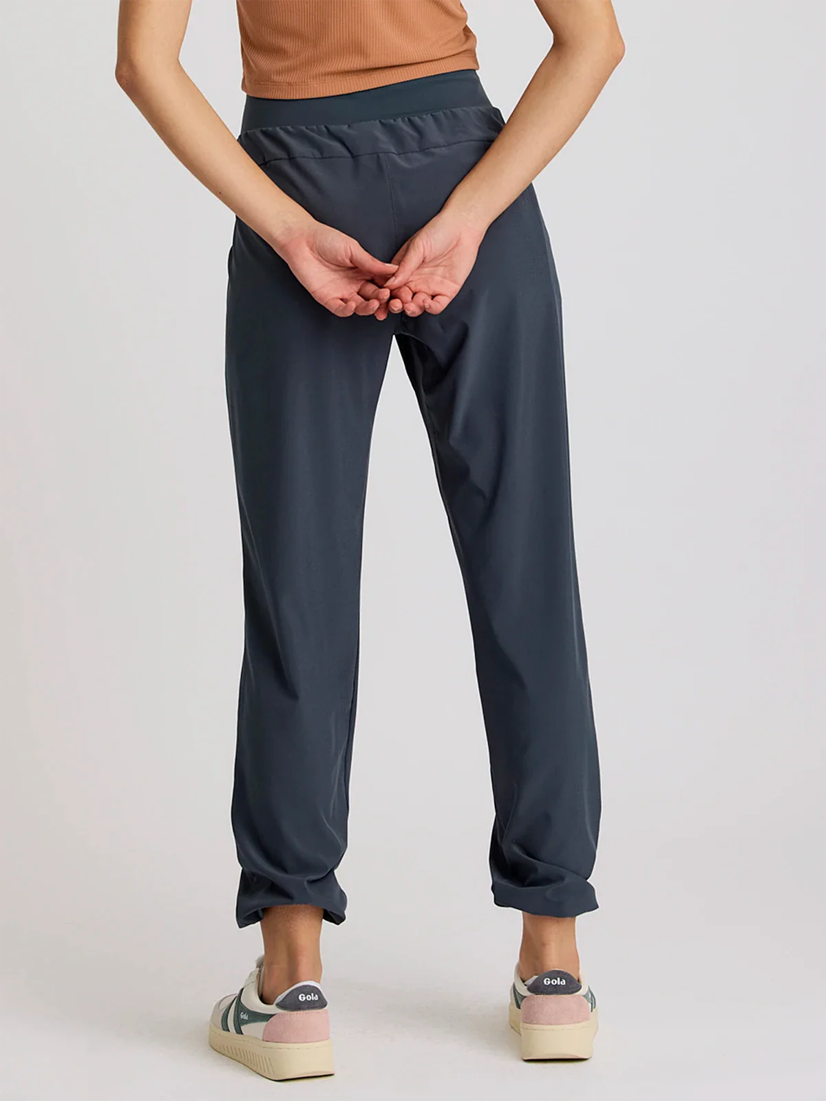 Free Fly Women's Breeze Flats Pant | Storm Cloud