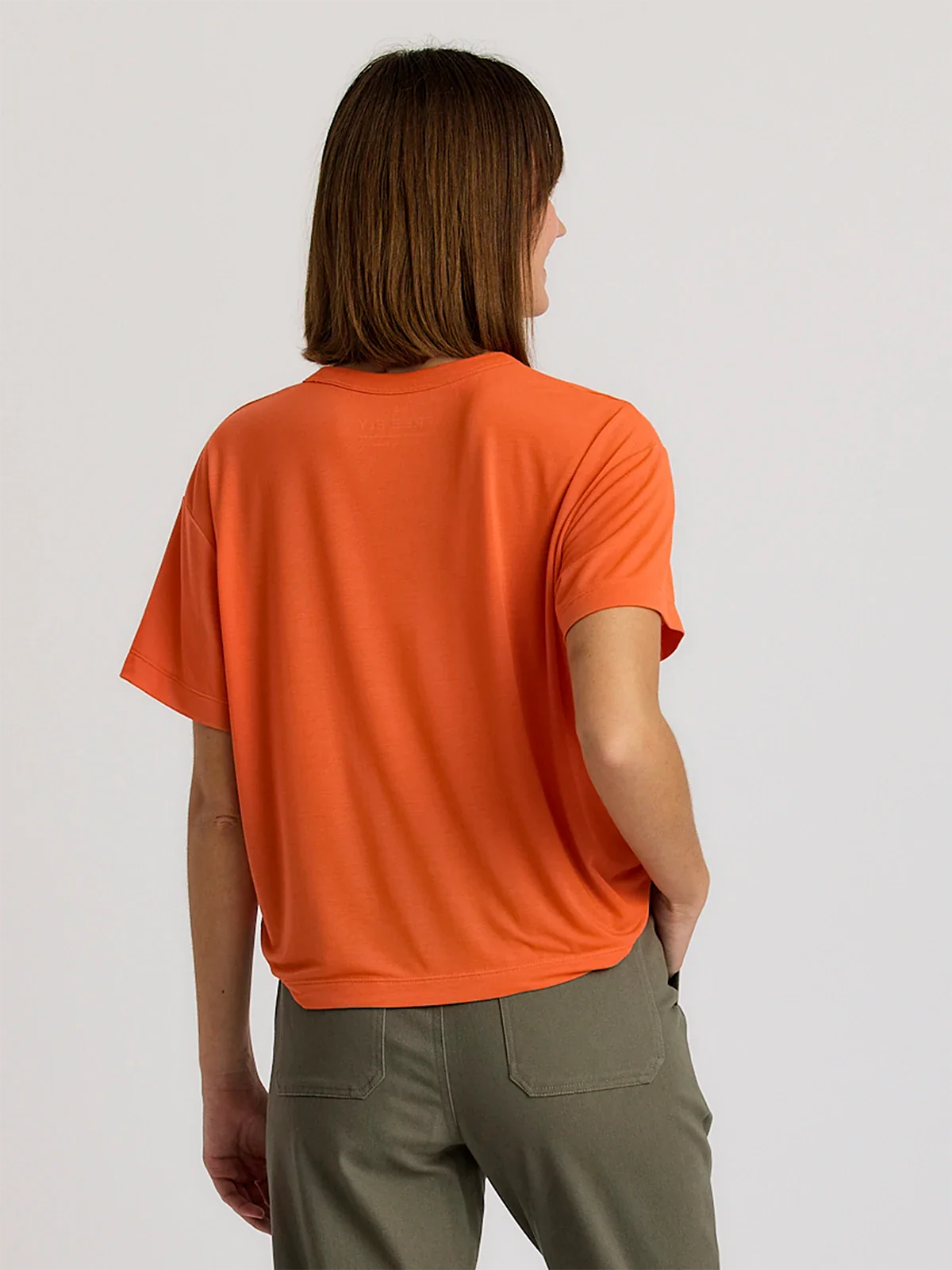 Free Fly Women's Elevate Lightweight Tee | Tigerlily