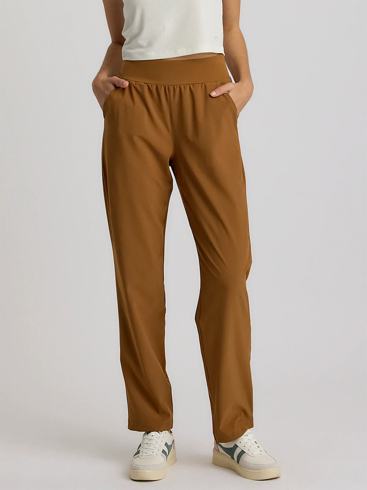 Free Fly Women's Breeze Flats Pant | Russet