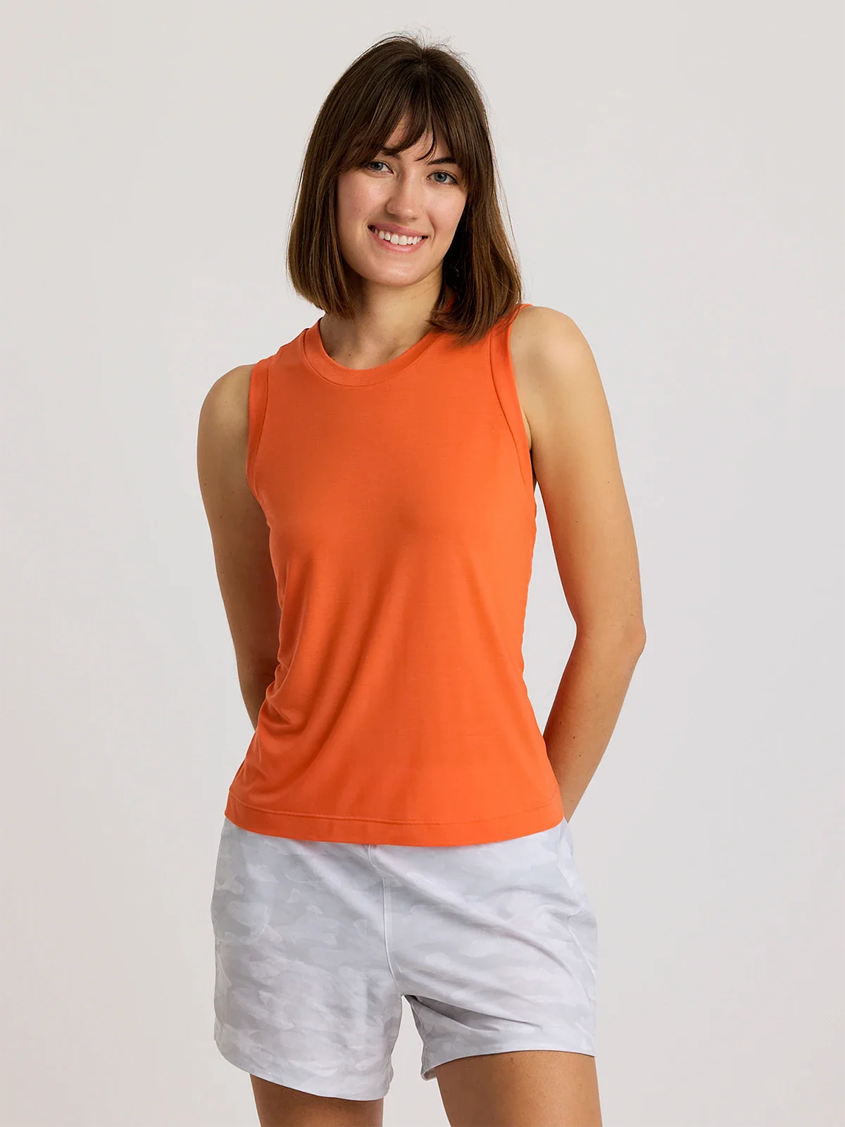 Free Fly Women's Elevate Lightweight Tank | Tigerlily