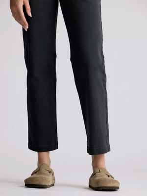 Free Fly Women's Folly Twill Pant | Black Sand