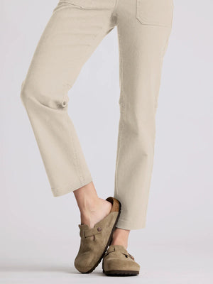 Free Fly Women's Folly Twill Pant | Stone