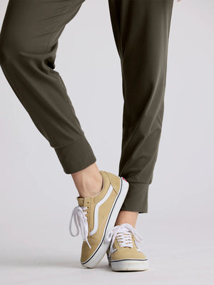 Free Fly Women's Highmile Jogger | Smokey Olive