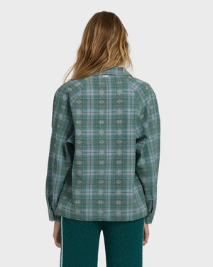 Billabong Coastal Breeze Long Sleeve Shirt