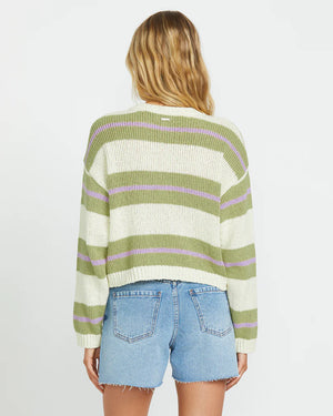 Billabong Make It Waves Sweater