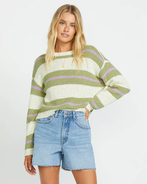 Billabong Make It Waves Sweater