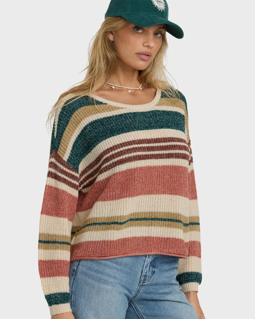 Billabong Lit Light Sweater