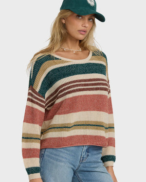 Billabong Lit Light Sweater